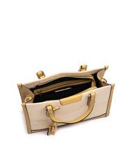 ROCCOBAROCCO FRIDA  Bolso de mano, con bandolera mostaza - Bolsos Mujer - 5