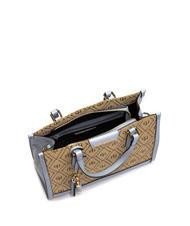 ROCCOBAROCCO FRIDA  Bolso de mano, con bandolera cielo azul - Bolsos Mujer - 4