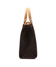 ROCCOBAROCCO MONOGRAM Logo Bolso de mano, con bandolera marrón - Bolsos Mujer - 4