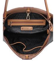 ROCCOBAROCCO MONOGRAM RB Bolso de hombro, con bandolera marrón - Bolsos Mujer - 5