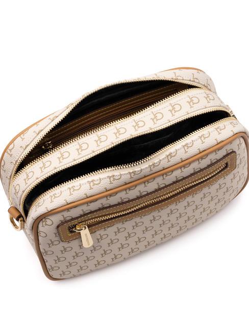 MONOGRAM Bolso de hombro para cámara blanco - Bolsos Mujer
