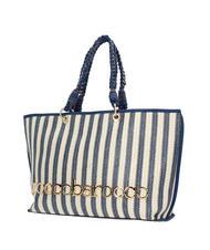 ROCCOBAROCCO ALTEA Compradores azul - Bolsos Mujer - 2