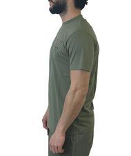 RICHMOND X RACHED Camiseta de algod&oacute;n liquen verde - camiseta - 3