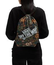 VANS   Bolso con cord&oacute;n de banco loden verde - Mochilas Escuela & Tiempo Libre - 3