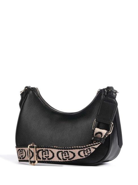 PAKUNA Bolsa de hombro NEGRO - Bolsos Mujer