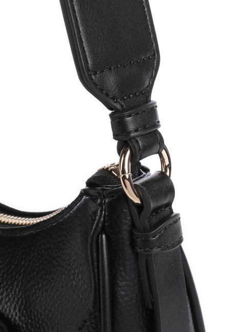 PAKUNA Bolsa de hombro NEGRO - Bolsos Mujer