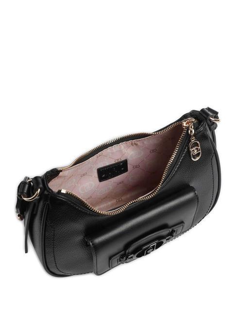 PAKUNA Bolsa de hombro NEGRO - Bolsos Mujer