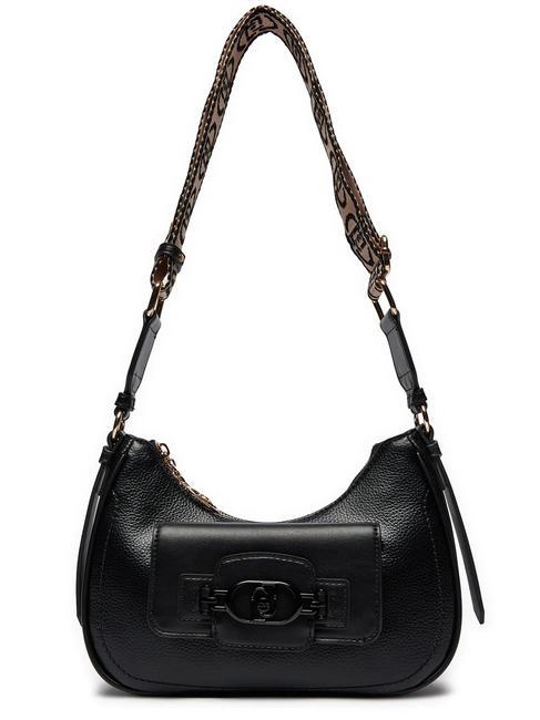 PAKUNA Bolsa de hombro NEGRO - Bolsos Mujer