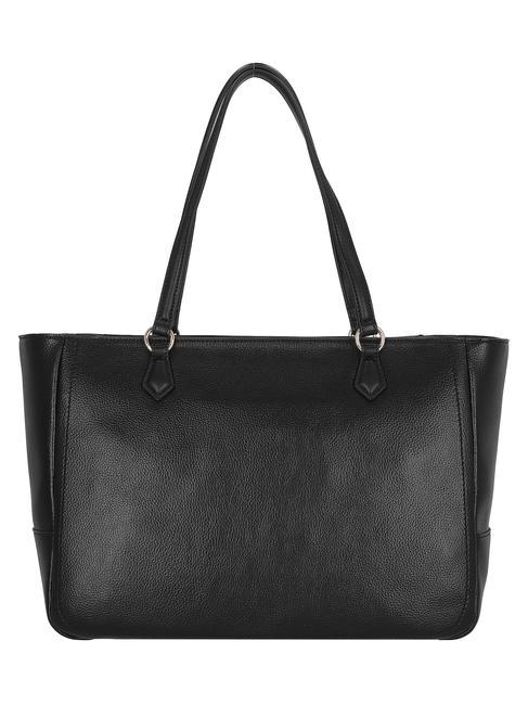 PAKUNA  Bolsa de la compra NEGRO - Bolsos Mujer