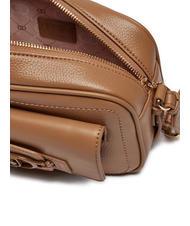 LIUJO PAKUNA Mini bolso de hombro almendra - Bolsos Mujer - 4