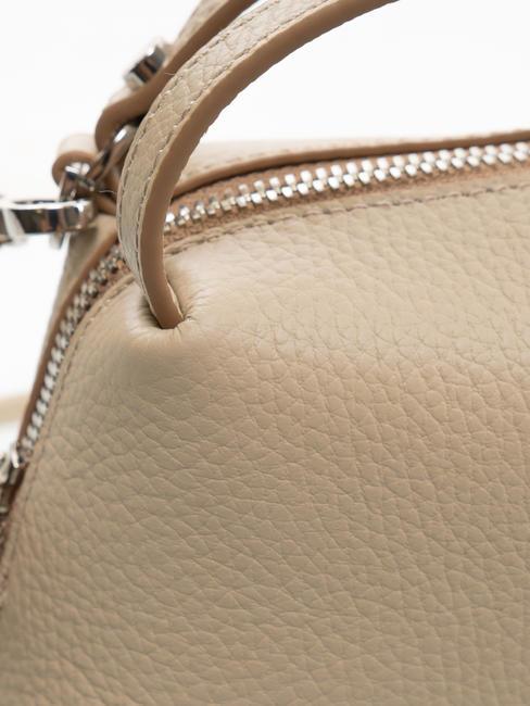 ALIFA  Mini bolso de mano, con bandolera cordero - Bolsos Mujer