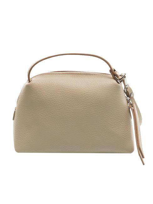 ALIFA  Mini bolso de mano, con bandolera cordero - Bolsos Mujer