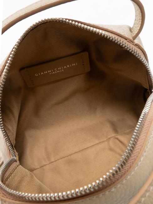 ALIFA  Mini bolso de mano, con bandolera cordero - Bolsos Mujer