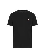 GUESS CORE Camiseta de algodón jetbla - camiseta - 4