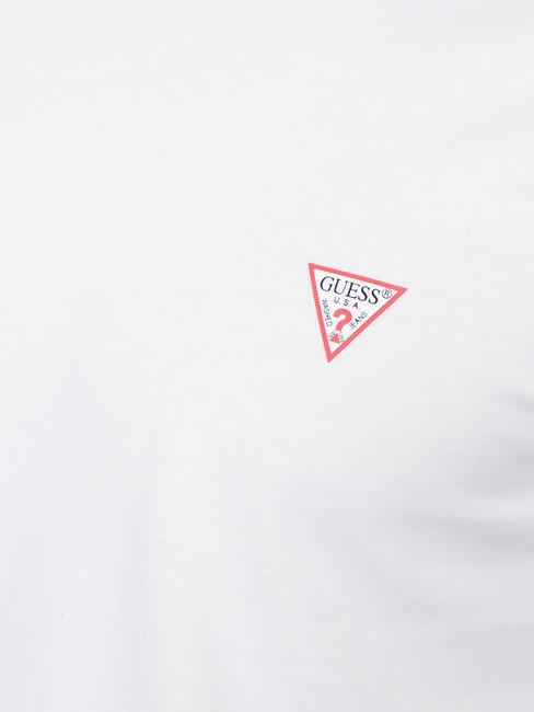 CORE Camiseta de algod&oacute;n purwhite - camiseta