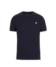GUESS CORE Camiseta de algod&oacute;n smartblue - camiseta - 4