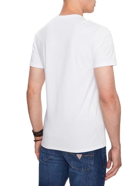 CORE Camiseta de algodón purwhite - camiseta
