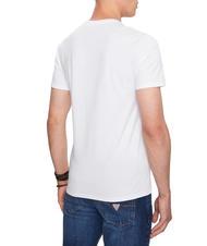 GUESS CORE Camiseta de algodón purwhite - camiseta - 2