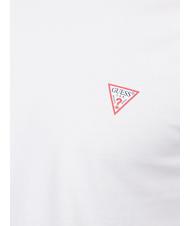 GUESS CORE Camiseta de algod&oacute;n purwhite - camiseta - 3