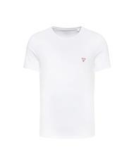 GUESS CORE Camiseta de algod&oacute;n purwhite - camiseta - 4