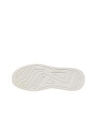 GUESS ELBA  Zapatillas blanco negro - Zapatos Hombre - 4
