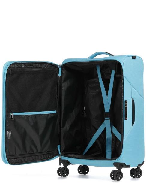 LITEBEAM Carro extensible grande océano azul - Trolley Semirrígidos