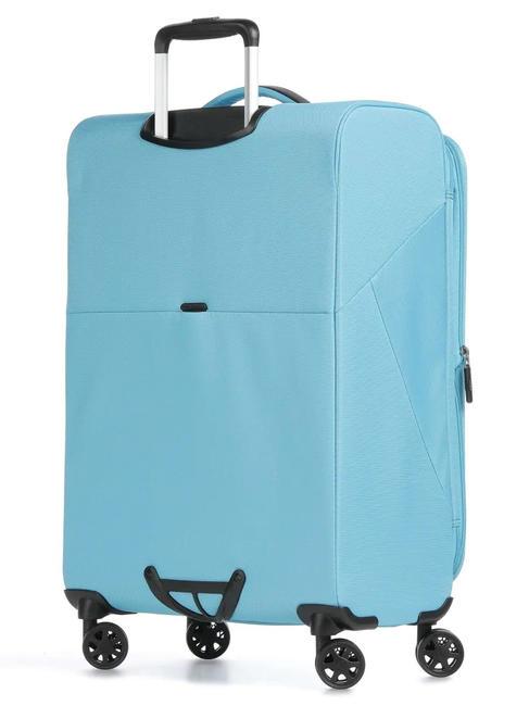 LITEBEAM Carro extensible grande océano azul - Trolley Semirrígidos