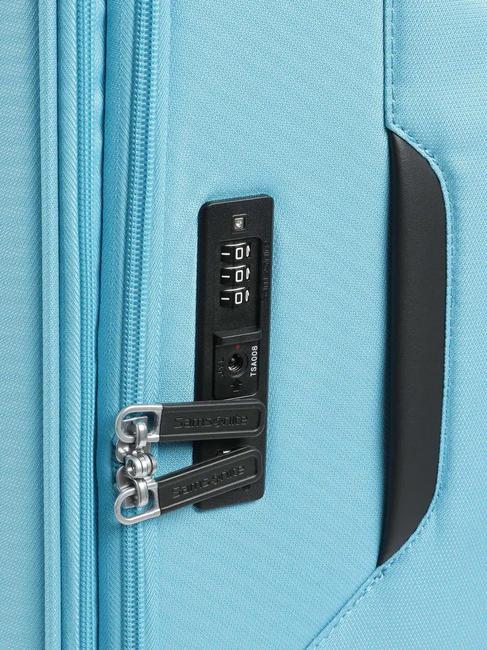 LITEBEAM Carro extensible grande océano azul - Trolley Semirrígidos