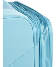 SAMSONITE LITEBEAM Carro extensible grande océano azul - Trolley Semirrígidos - 5