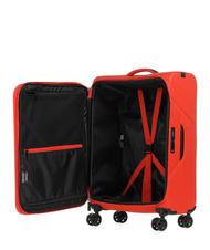 SAMSONITE LITEBEAM Trolley extensible mediano tang / orang - Trolley Semirrígidos - 2