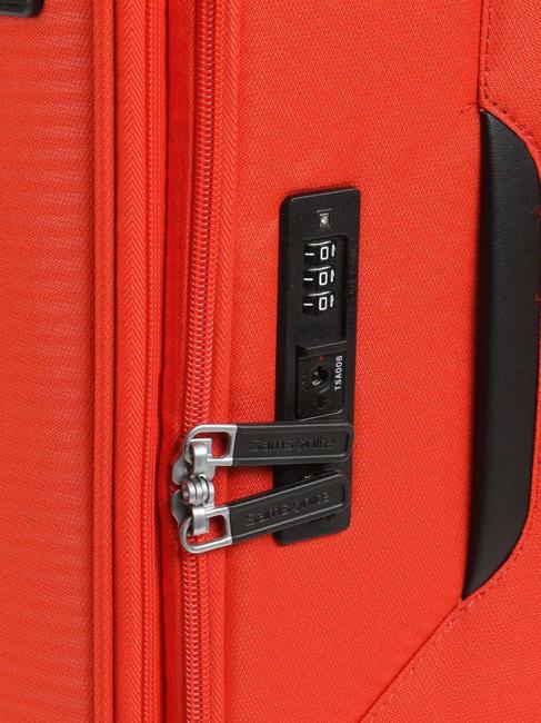 LITEBEAM Trolley extensible mediano tang / orang - Trolley Semirrígidos