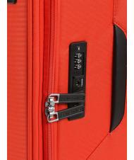 SAMSONITE LITEBEAM Trolley extensible mediano tang / orang - Trolley Semirrígidos - 4