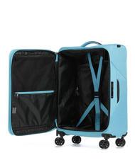 SAMSONITE LITEBEAM Trolley extensible mediano - Trolley Semirrígidos