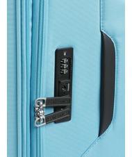 SAMSONITE LITEBEAM Trolley extensible mediano océano azul - Trolley Semirrígidos - 4