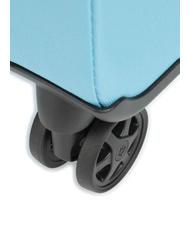 SAMSONITE LITEBEAM Trolley extensible mediano océano azul - Trolley Semirrígidos - 6