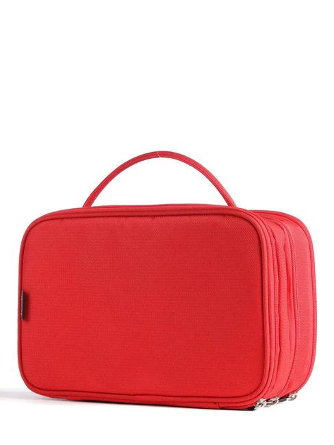 Belleza samsonite SPARK SNG ECO, con tres compartimentos rojo fuego - Neceser