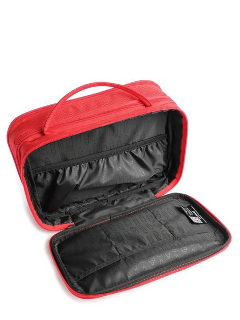 Belleza samsonite SPARK SNG ECO, con tres compartimentos rojo fuego - Neceser