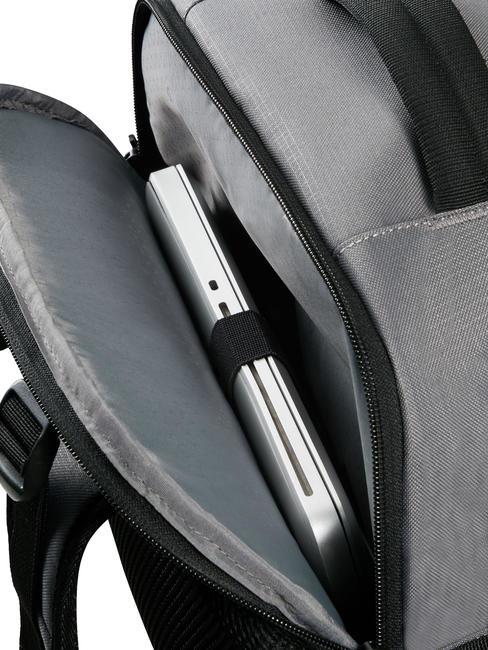 ROADER M Mochila de viaje 55 l gris vagabundo - Mochilas para portátil