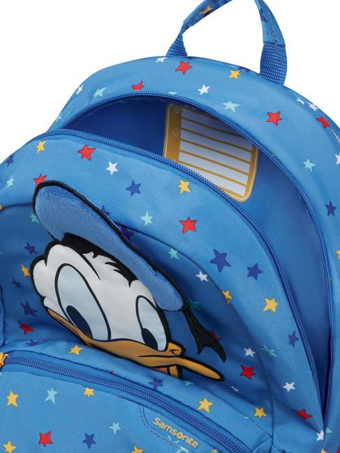 DISNEY ULTIMATE 2.0  Mochila infantil estrellas donald - Bolsas y accesorios  ni&ntilde;os