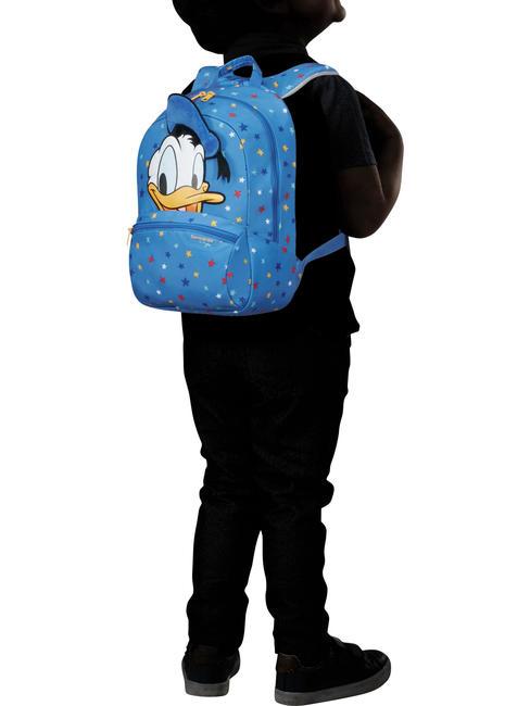 DISNEY ULTIMATE 2.0  Mochila infantil estrellas donald - Bolsas y accesorios  ni&ntilde;os