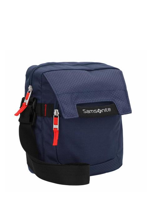 SONORA  Cartera noche azul - Bandoleras Hombre