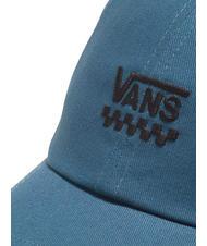 VANS COURT  Gorro con visera furgonetas verde azulado - Sombreros - 3