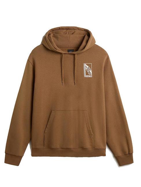 VD BOX PO Sudadera licor de cafe - Sudaderas