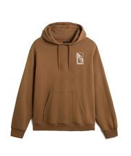 VANS VD BOX PO Sudadera licor de cafe - Sudaderas - 4