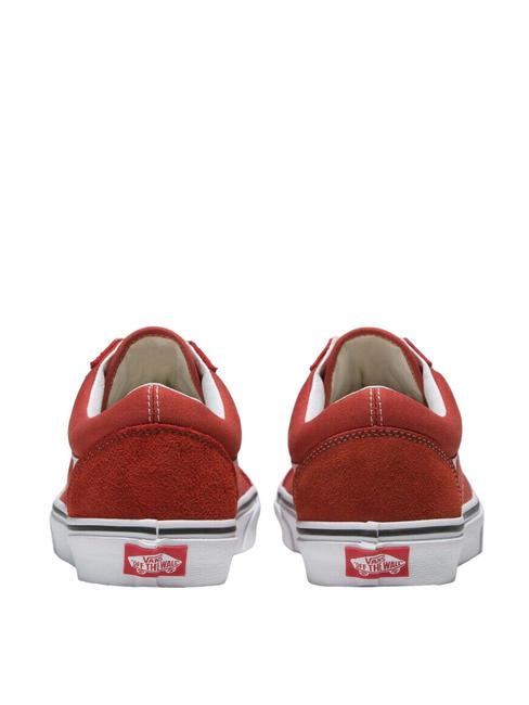 UA OLD SKOOL  Zapatillas de piel teor&iacute;a del color bossa nova - Zapatos unisex