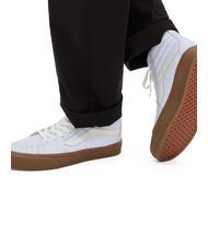 VANS UA SK8-HI VR3 Zapatillas altas de piel Malvavisco - Zapatos unisex - 5