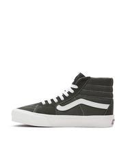 VANS UA SK8-HI VR3 Zapatillas altas de piel hoja de uva - Zapatos unisex - 3