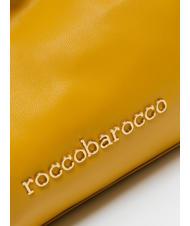 ROCCOBAROCCO ADELE Bolso de hombro mostaza - Bolsos Mujer - 3