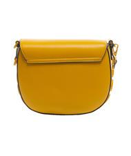 ROCCOBAROCCO NINA  Mini bolso de hombro, con bandolera mostaza - Bolsos Mujer - 3
