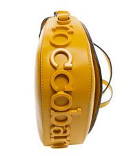 ROCCOBAROCCO NINA  Mini bolso de hombro, con bandolera mostaza - Bolsos Mujer - 5